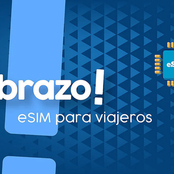 Abrazo! 3 GB - 30 Days